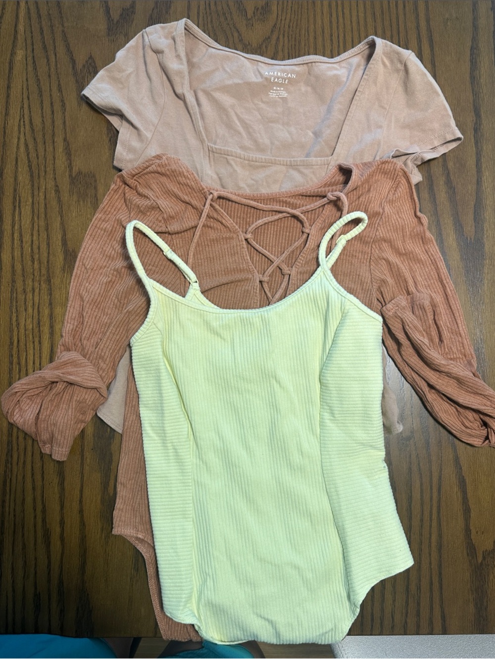 American Eagle Outfitters body suit variety set